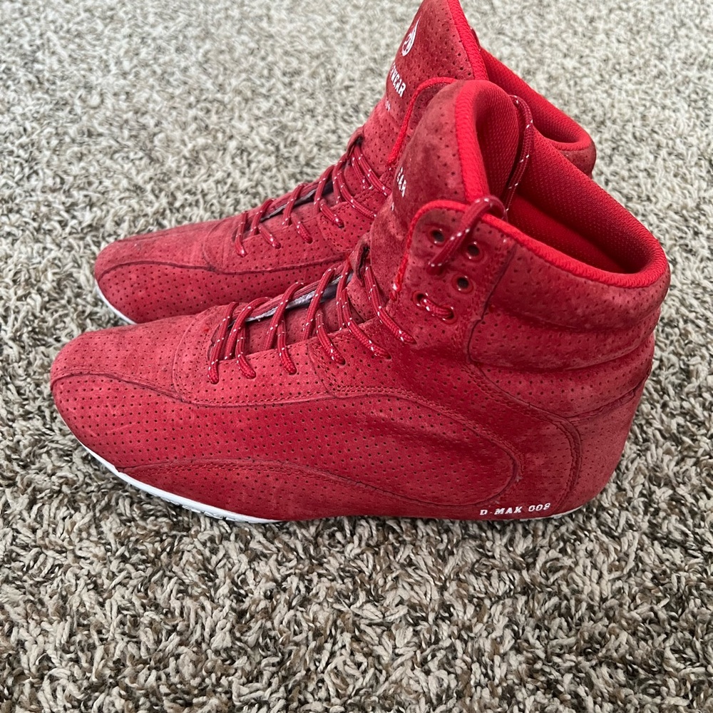 Men’s Ryderwear D Mak lifting shoes